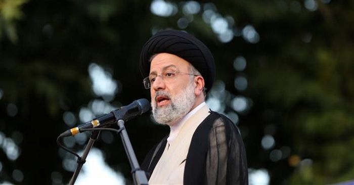 Iranian Prez: Will pursue crackdown on protesters