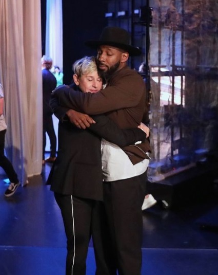 Stephen tWitch Boss from ‘The Ellen DeGeneres Show’ passes away at 40, Ellen pens emotional note
