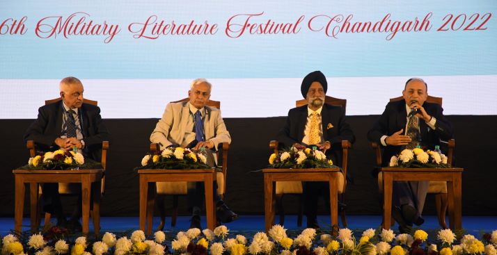 Military lit fest: Diplomacy, matched with maritime capabilities, should be India’s approach in Indo-Pacific, says Former Vice Admiral