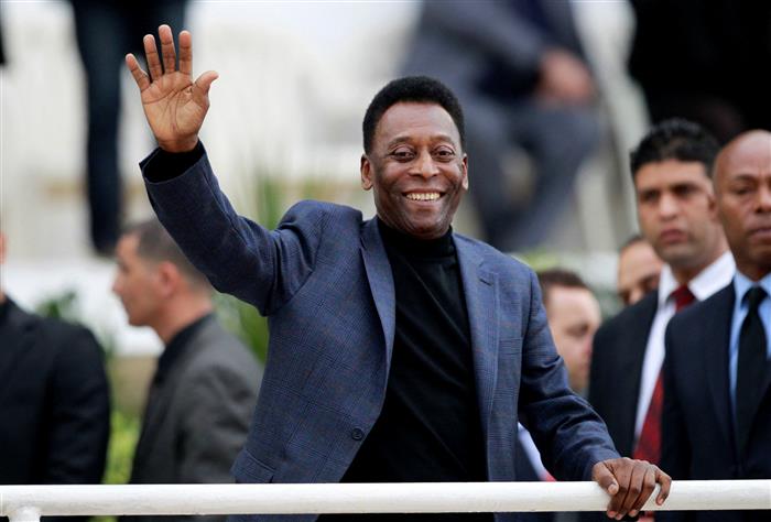 How Pele transformed soccer minnows Santos into a world great