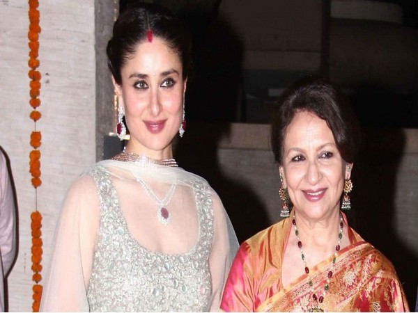 Kareena Kapoor wishes ‘gorgeous’ mother-in-law Sharmila Tagore on her birthday