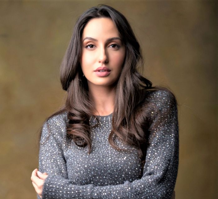 Trust Nora Fatehi To Add Glam To All Her White Outfits With Her Rs