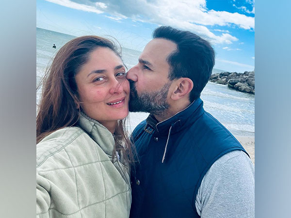 Kareena Kapoor, Saif Ali Khan enjoy Swiss vacation; former shares picture as latter indulges in ‘Fondue’ at Gstaad