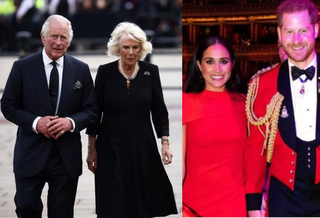 King Charles distancing himself from drama surrounding Harry-Meghan’s new documentary: Royal Expert