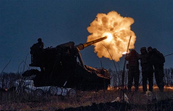 Russia launches 60 missiles across Ukraine; shot down 37, says Kyiv