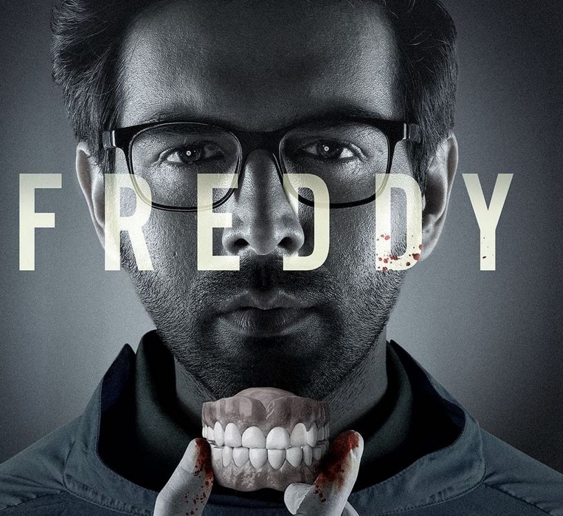 Psychological thriller Freddy is strictly for the ‘National Crush’ fans, for Kartik is crushing the new look and feel
