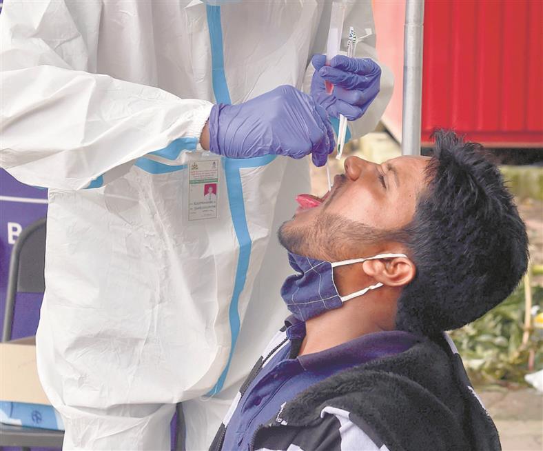 India tests Covid readiness with drills in hospitals