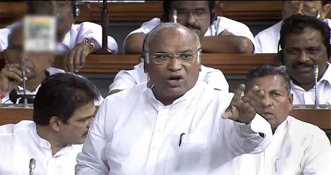 Parliament winter session: Congress to seek discussions on border situation and economy; Kharge to continue as LoP