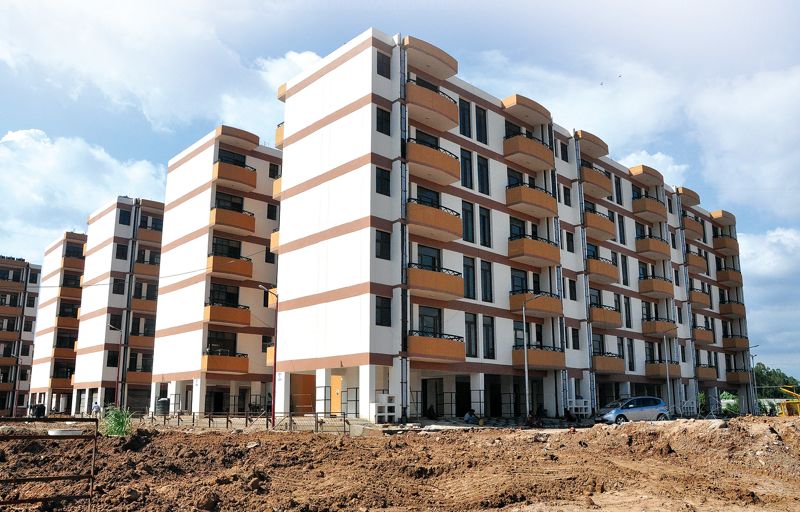 Chandigarh Housing Board allows internal changes in dwelling units by allottees