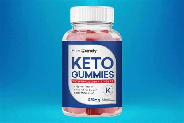 SlimCandy ACV Keto Gummies Review - Is Slim Candy Keto Gummy Scam or Legit?