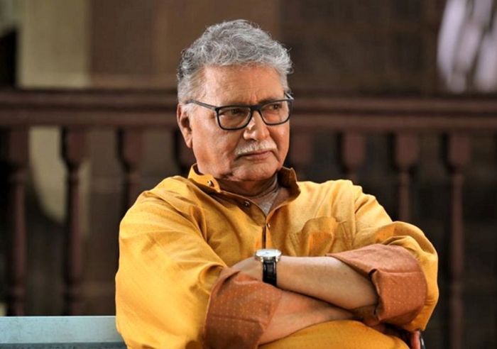 Vikram Gokhale's Marathi film Sur Lagu De set for release