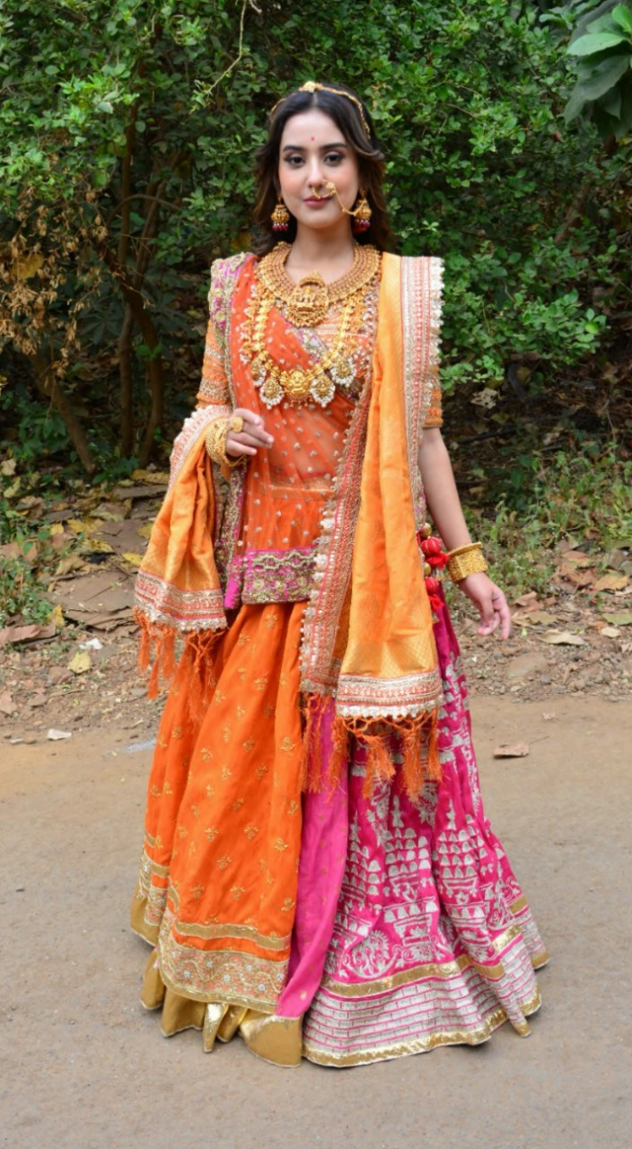 Riya Sharma to play a 17th century princess in 'Dhruv Tara – Samay Sadi se Pare'