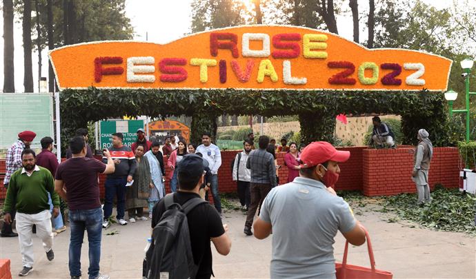 Musical, comedy at 3-day Festival in