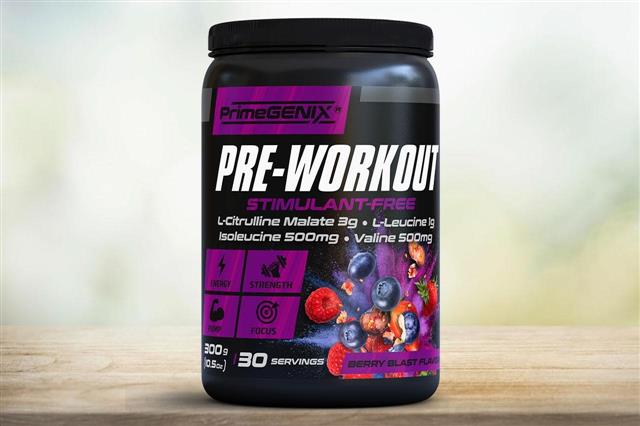 PrimeGENIX Pre-Workout Reviews: Stimulant-Free Formula That Works or Cheap Brand?