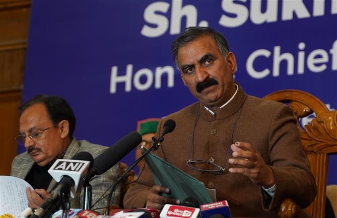 Transparent system for recruitment to be in place in 60 days: Himachal CM on paper leak row