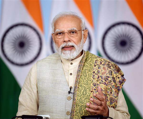 PM hails 2022 as year of India's cross-sector glory; pitches vocal for local as the way forward