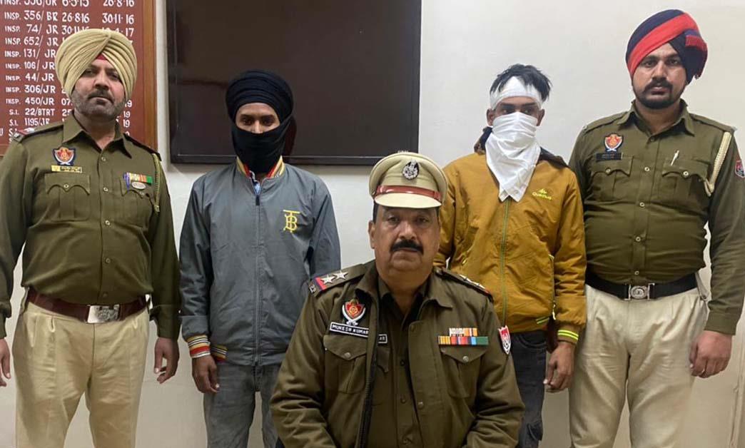 2 Brothers ‘assault Home Guard In Jalandhar Held The Tribune India