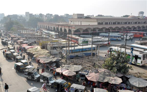 Shift ISBT for permanent solution to traffic congestion: Amritsar residents