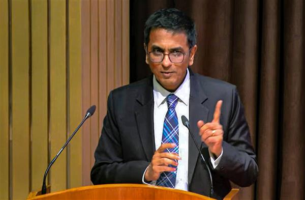 Common Law Admission Test may not select students with right ethos: CJI Chandrachud