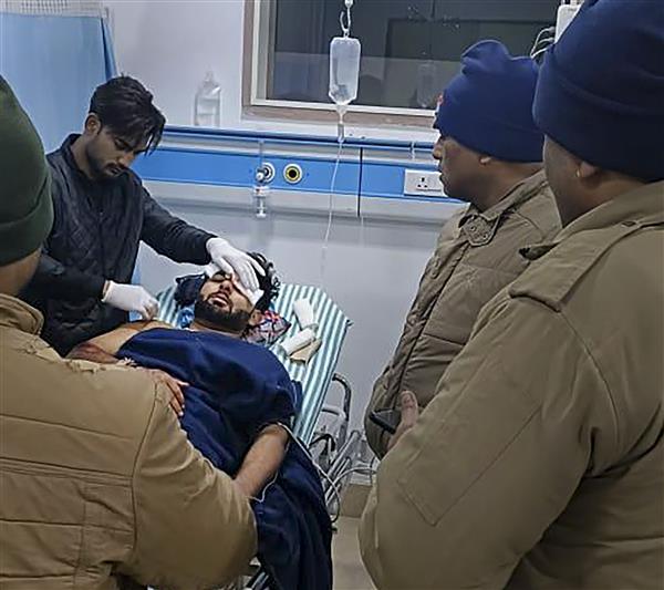 Rishabh Pant suffered serious injuries on his forehead, knee: BCCI