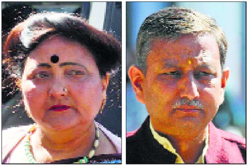 Only two of 10 Himachal ministers win