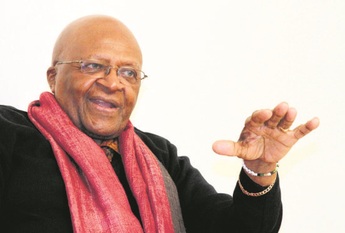 Punjabi-origin diaspora dedicates calendar to Desmond Tutu in Canada's Surrey