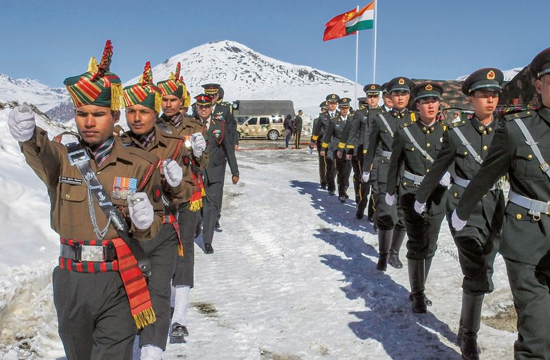 Chinese intrusion in Tawang a replay of Galwan