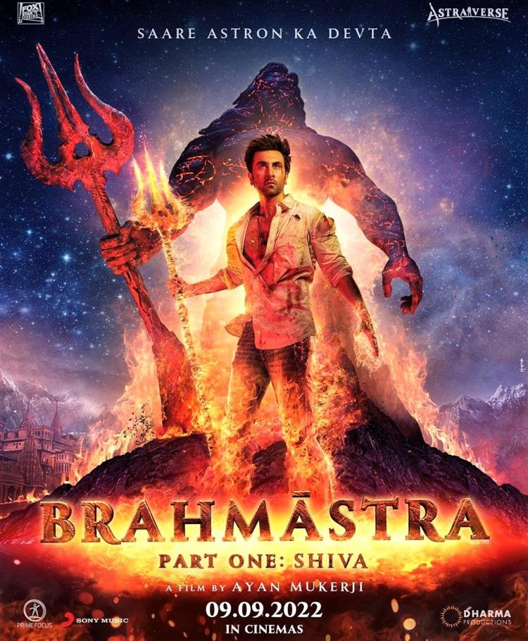 ‘Brahmastra’ makes history, becomes First Indian film to release in Imax screens in Taiwan