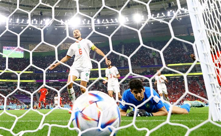 FIFA World Cup: Morocco enter knock out stage after beating Canada 2-1