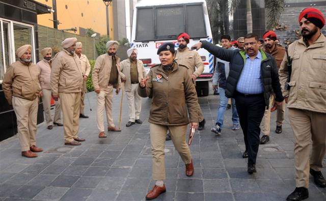 Ludhiana: Police evacuate Hyatt Regency hotel following hoax bomb threat