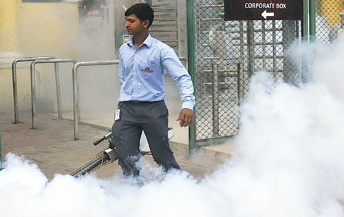 Patiala sees worst dengue outbreak in 4 years