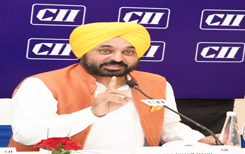 Punjab to further strengthen single window system for facilitating investors, says Bhagwant Mann