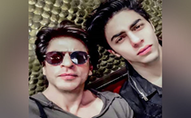 Shah Rukh Khan wishes son Aryan best for his debut film, says first one is always special