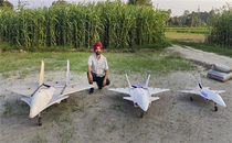Bathinda farmer gives wings to his childhood passion, makes aircraft models, teaches nuances of aeronautics to varsity students