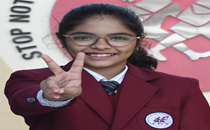 Zirakpur schoolgirl strikes it rich, wins ~25L in KBC
