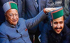 ‘This victory is yours’: Son Vikramaditya Singh attributes Congress victory in Himachal to late Virbhadra Singh