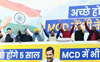 Delhi MCD election results 2022 LIVE updates: AAP takes early lead in race for Delhi civic body