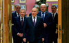 Vladimir Putin bans crude oil exports to countries imposing price cap