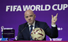 32-team Club World Cup from 2025, next edition in Morocco: FIFA chief Infantino