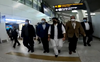 Delhi airport congestion: Civil Aviation Minister Scindia visits T3 to inspect arrangements