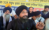 Sikh bodies meet, discuss burning issues