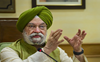 Kejriwal government thriving on politics of ‘chaos and freebies’: Union minister Hardeep Puri
