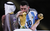Messi wins Golden Ball, Mbappe gets Golden Boot at FIFA World Cup 2022