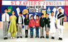 St Xavier’s High School, Panchkula