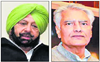 Eye on Lok Sabha elections, BJP takes Capt Amarinder Singh, Sunil Jakhar in national executive