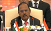 Priority should be given to countering terror-financing: NSA Doval at India-Central Asia meet
