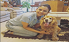 Rakul Preet Singh is heartbroken as her pet dog Blossom passes away