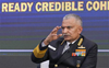 Indian Navy aims to become self-reliant by 2047: Admiral Hari Kumar