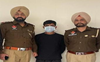 Gangster Ankit Rana who operated extortion rackets in Punjab, Haryana arrested