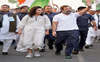 Swara Bhasker joins Rahul Gandhi in Bharat Jodo Yatra